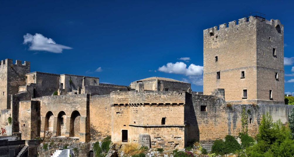 Episcopal Castle, Italy